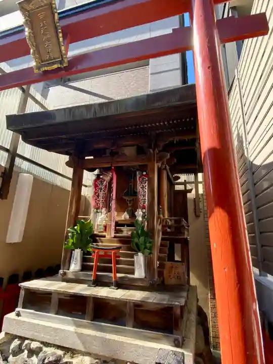 吉水稲荷大明神(京都府)