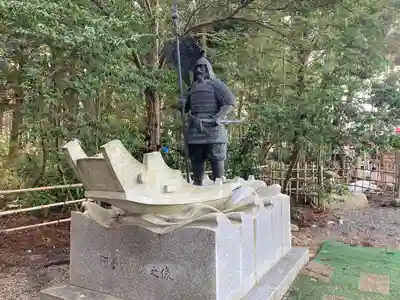 穂高神社本宮(長野県)