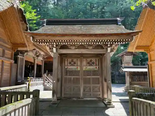 諏訪大社(長野県)