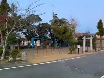 龍田神社(千葉県)