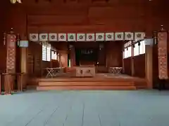 菅原神社の本殿