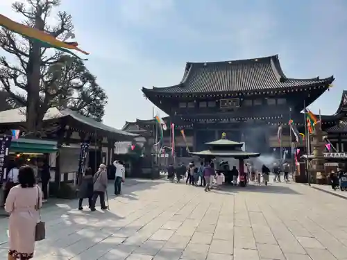 川崎大師（平間寺）のその他建物