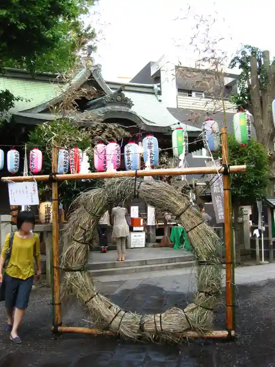小野照崎神社(東京都)
