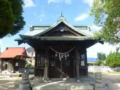 三嶋神社(山口県)