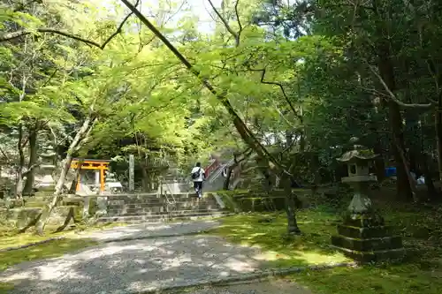 桜井市護国神社のその他建物