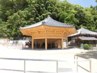 福祥寺（須磨寺）の本殿・本堂