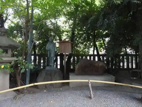 熊野神社の建物その他