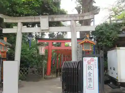 花園稲荷神社(東京都)