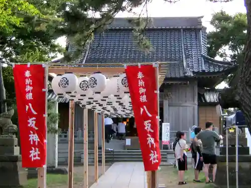 八坂神社の本殿・本堂
