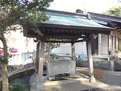 伊勢神明社(静岡県)