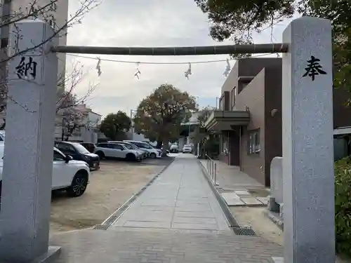 七宮神社(兵庫県)