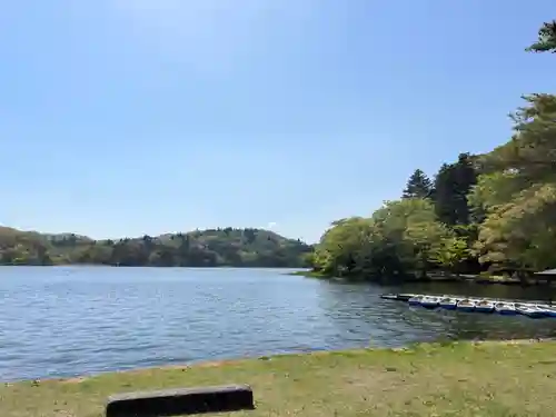 南湖神社(福島県)