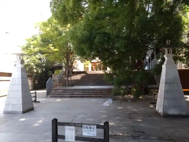 赤城神社(東京都)