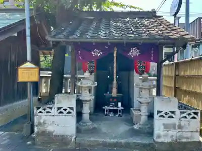 橘樹神社(神奈川県)