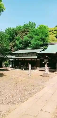 畑子安神社のその他建物