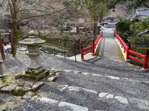 葛川息障明王院の建物その他