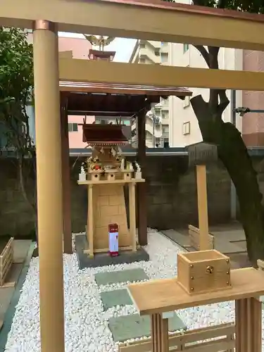 サムハラ神社の末社・摂社