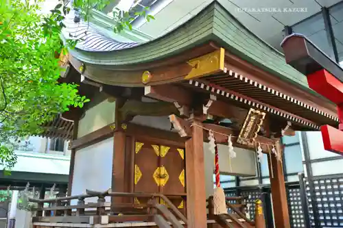 築土神社(東京都)