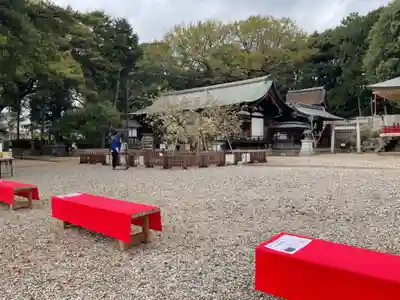 上地八幡宮(愛知県)