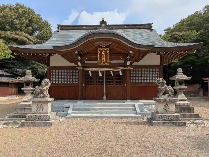 赤羽神社(兵庫県)