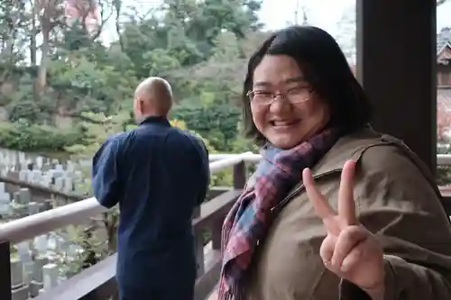 光明寺の本殿・本堂