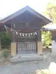 横見神社(埼玉県)