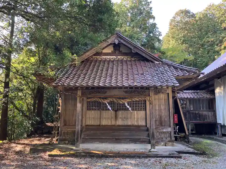 龍山八幡神社(広島県)