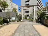 駒込稲荷神社(東京都)