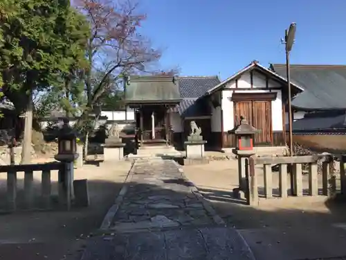 大将軍神社の建物その他