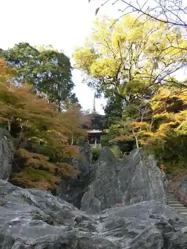 石山寺(滋賀県)