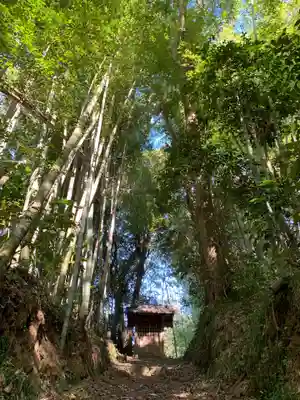 神社（名称不明）(千葉県)