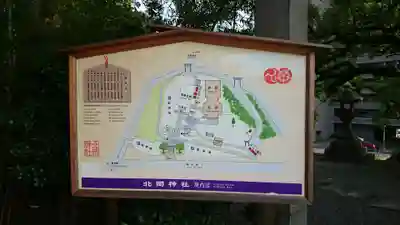 北岡神社のその他建物