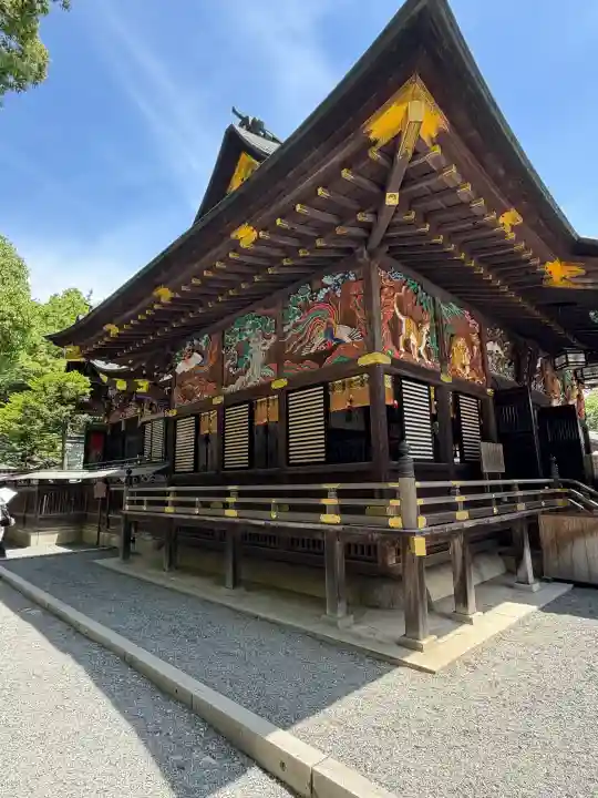 秩父神社(埼玉県)