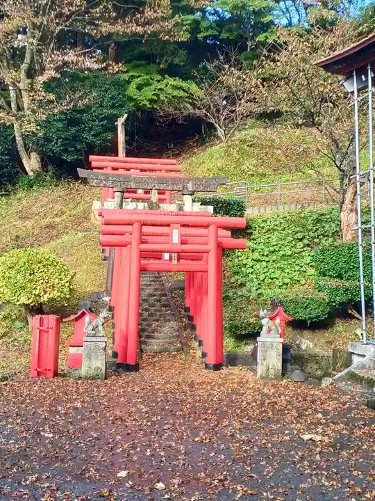 白狐山光星寺(山形県)