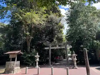 砥鹿神社（里宮）(愛知県)