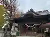伊勢崎神社の本殿・本堂