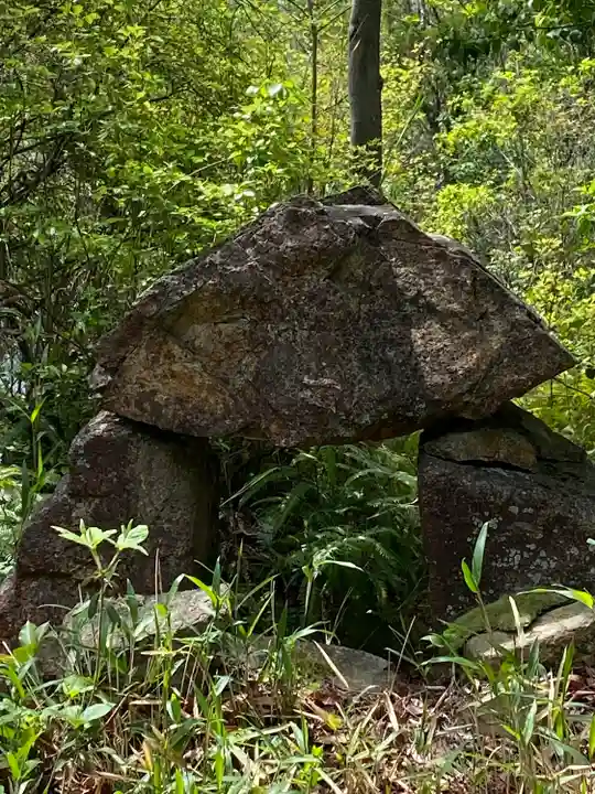 りゅうごん様(岡山県)