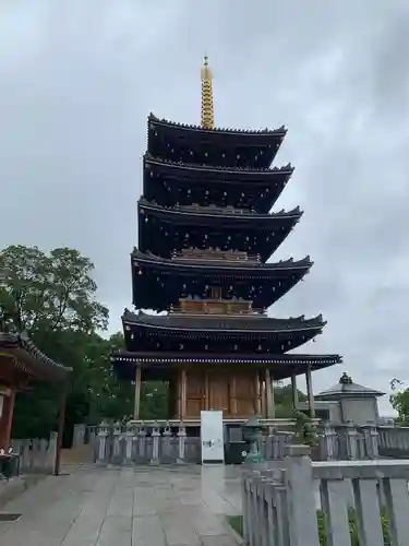 中山寺のその他建物