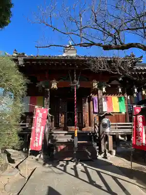 龍泉寺（足利厄除大師）(栃木県)