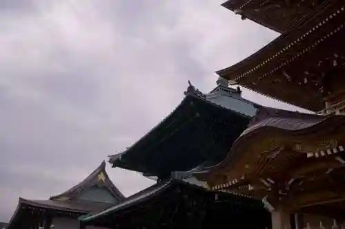 池上本門寺(東京都)