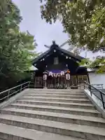 厚別神社(北海道)