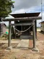 栗ケ島神明宮(栃木県)