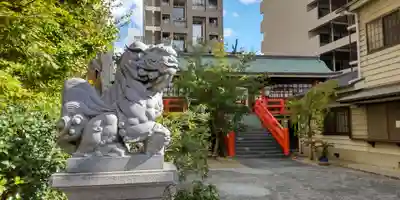 御霊神社堀江行宮(大阪府)