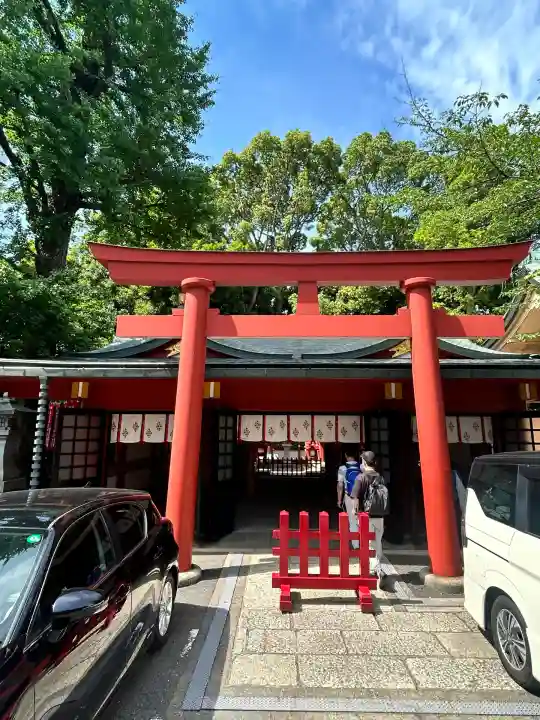 八坂神社(東京都)