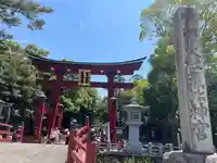 氣比神宮(福井県)