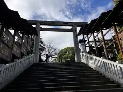 伊勢山皇大神宮(神奈川県)