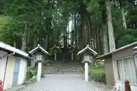 秋葉山本宮 秋葉神社 下社(静岡県)