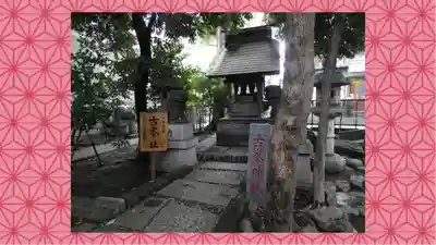 鳩ヶ谷氷川神社(埼玉県)