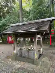 武蔵一宮氷川神社(埼玉県)