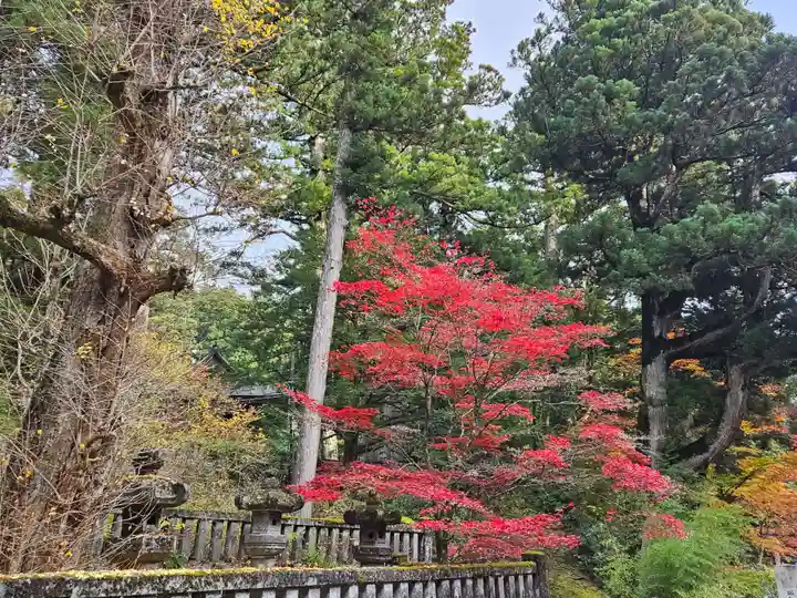 日光山輪王寺 大猷院(栃木県)